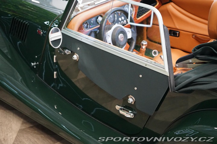 Ostatní značky Ostatní modely Morgan 2.0 190kW Manuál LED A/C 2021