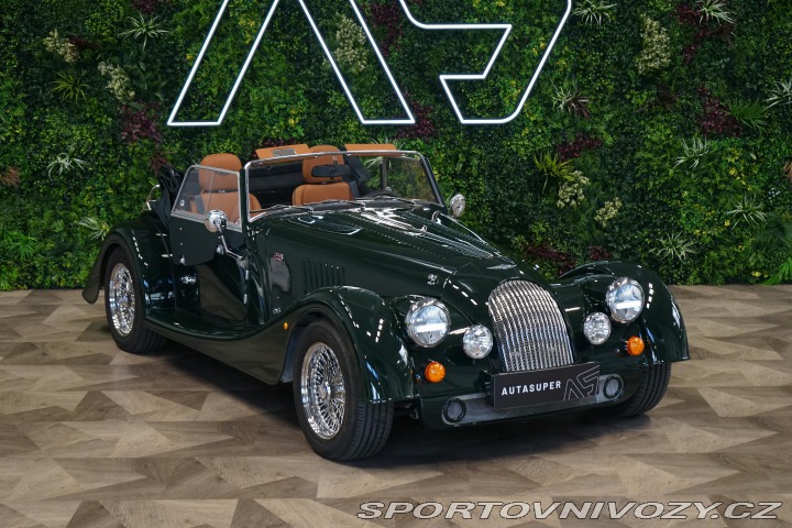 Ostatní značky Ostatní modely Morgan 2.0 190kW Manuál LED A/C 2021