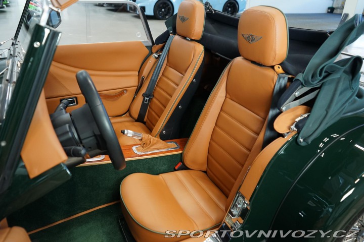 Ostatní značky Ostatní modely Morgan 2.0 190kW Manuál LED A/C 2021