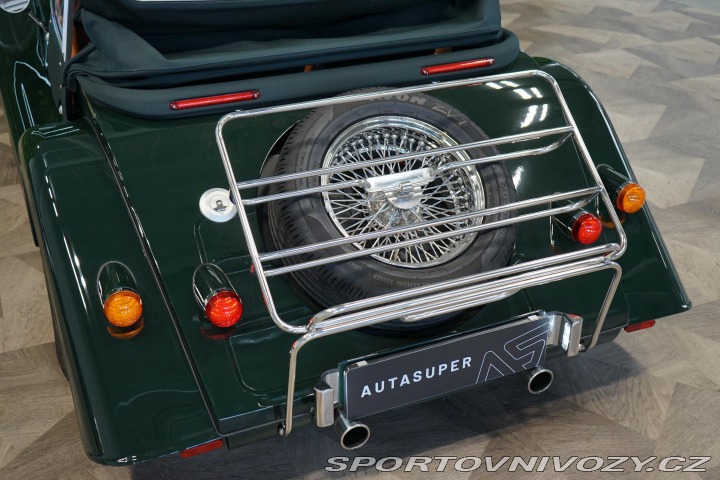 Ostatní značky Ostatní modely Morgan 2.0 190kW Manuál LED A/C 2021