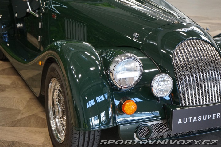 Ostatní značky Ostatní modely Morgan 2.0 190kW Manuál LED A/C 2021