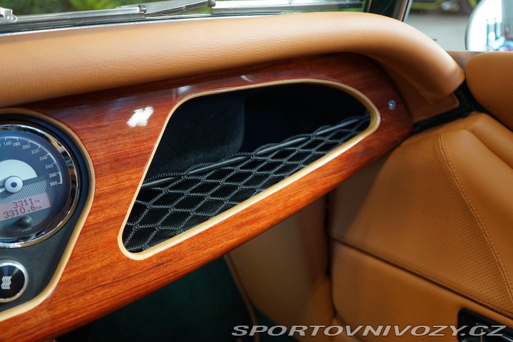 Ostatní značky Ostatní modely Morgan 2.0 190kW Manuál LED A/C 2021