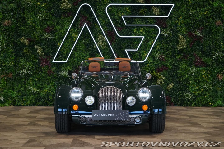 Ostatní značky Ostatní modely Morgan 2.0 190kW Manuál LED A/C 2021