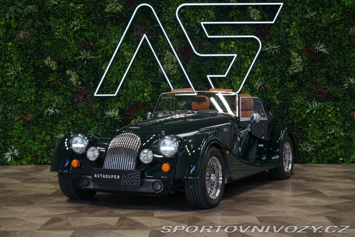 Ostatní značky Ostatní modely Morgan 2.0 190kW Manuál LED A/C 2021
