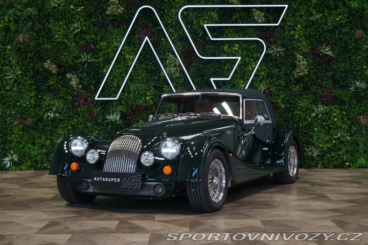 Ostatní značky Ostatní modely Morgan 2.0 190kW Manuál LED A/C 2021