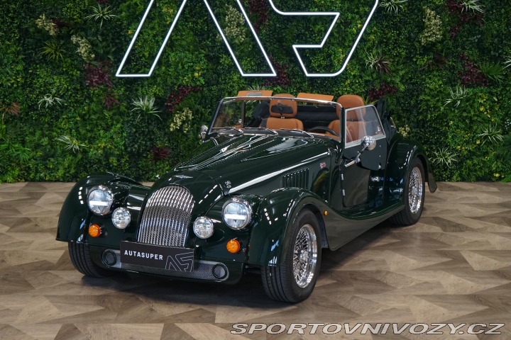 Ostatní značky Ostatní modely Morgan 2.0 190kW Manuál LED A/C 2021