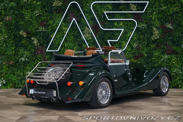 Ostatní značky Ostatní modely Morgan 2.0 190kW Manuál LED A/C 2021