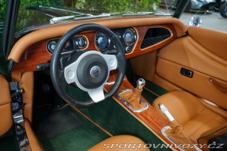 Ostatní značky Ostatní modely Morgan  2.0 190kW Manuál LED A/C 2021