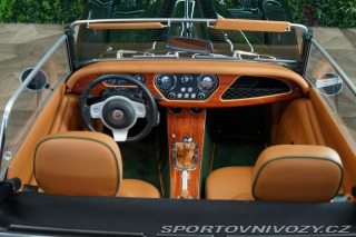 Ostatní značky Ostatní modely Morgan  2.0 190kW Manuál LED A/C 2021