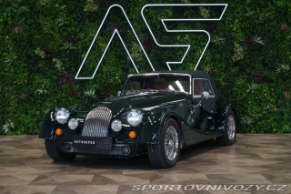 Ostatní značky Ostatní modely Morgan  2.0 190kW Manuál LED A/C 2021