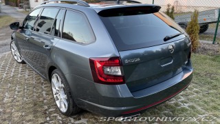 Škoda Octavia RS 2017