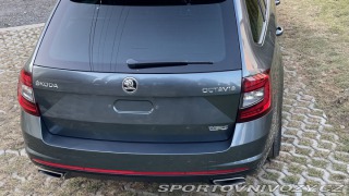Škoda Octavia RS 2017