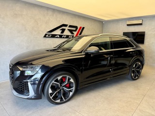 Audi RS Q8 RSQ8 Keramiky Panorama