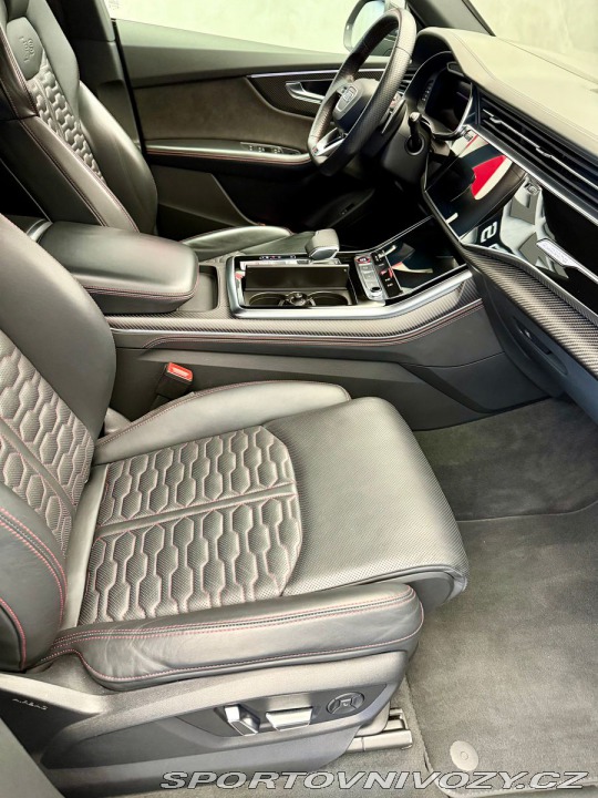 Audi RS Q8 RSQ8 Keramiky Panorama 2020