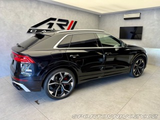 Audi RS Q8 RSQ8 Keramiky Panorama 2020