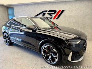 Audi RS Q8 RSQ8 Keramiky Panorama 2020