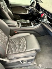 Audi RS Q8 RSQ8 Keramiky Panorama 2020
