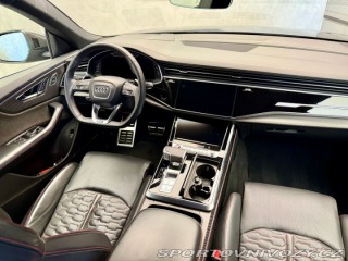 Audi RS Q8 RSQ8 Keramiky Panorama 2020