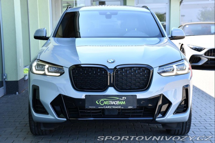 BMW X4 xDrive30d M-SPORT LED Zad 2023