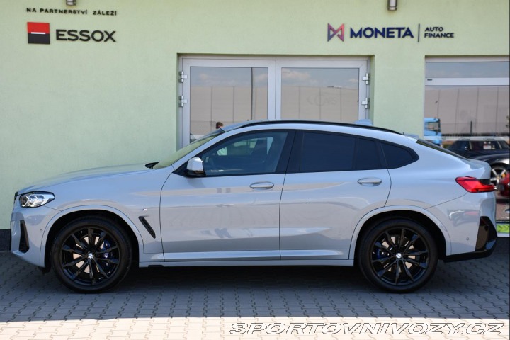BMW X4 xDrive30d M-SPORT LED Zad 2023