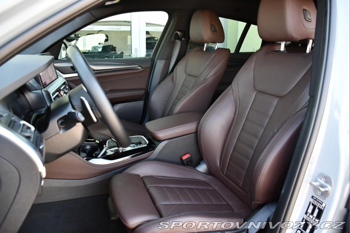 BMW X4 xDrive30d M-SPORT LED Zad 2023