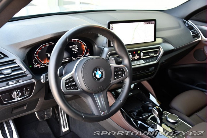 BMW X4 xDrive30d M-SPORT LED Zad 2023