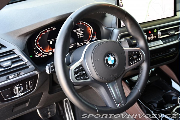 BMW X4 xDrive30d M-SPORT LED Zad 2023