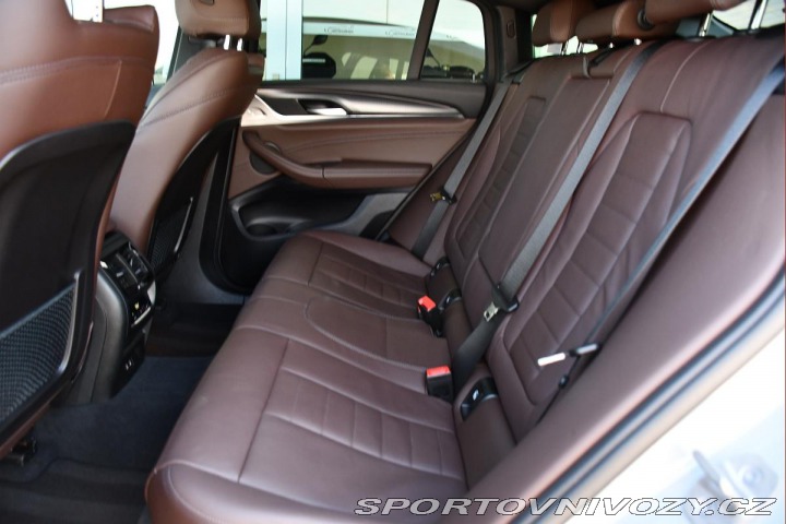 BMW X4 xDrive30d M-SPORT LED Zad 2023