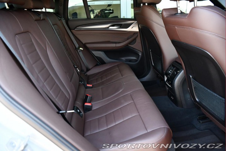 BMW X4 xDrive30d M-SPORT LED Zad 2023