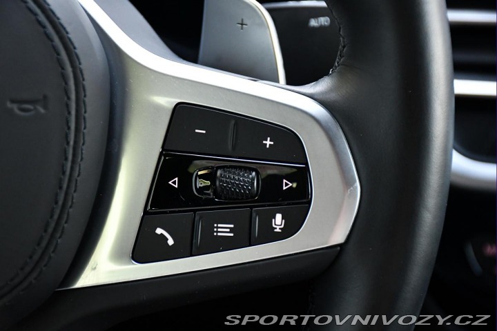 BMW X4 xDrive30d M-SPORT LED TAŽ 2023
