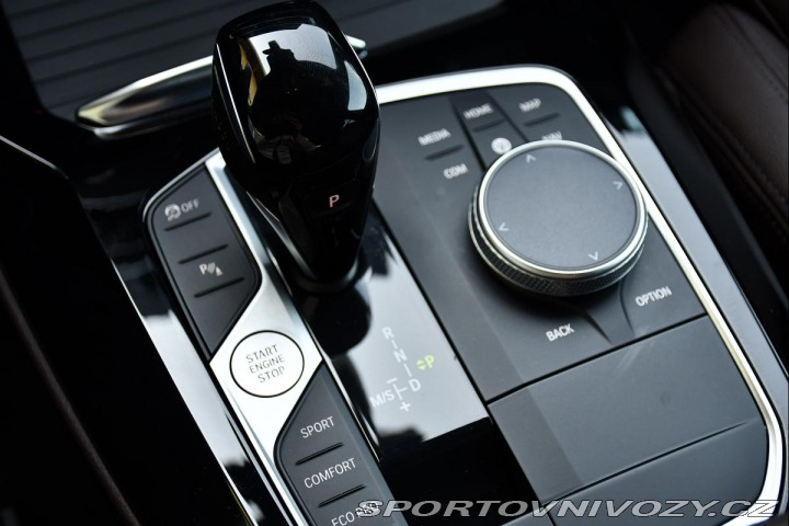 BMW X4 xDrive30d M-SPORT LED Zad 2023
