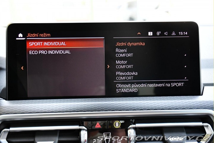 BMW X4 xDrive30d M-SPORT LED Zad 2023