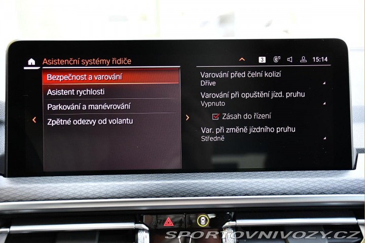 BMW X4 xDrive30d M-SPORT LED Zad 2023