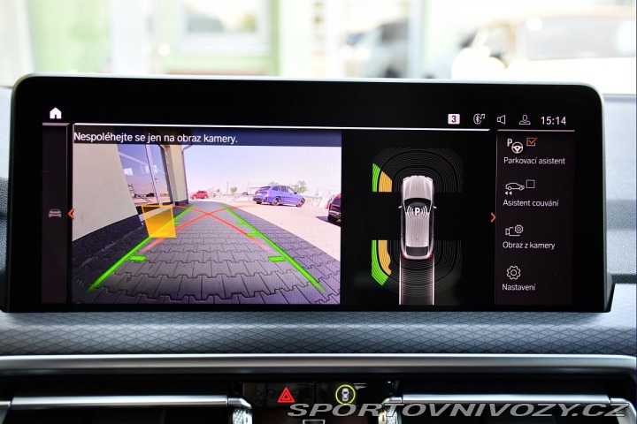 BMW X4 xDrive30d M-SPORT LED Zad 2023