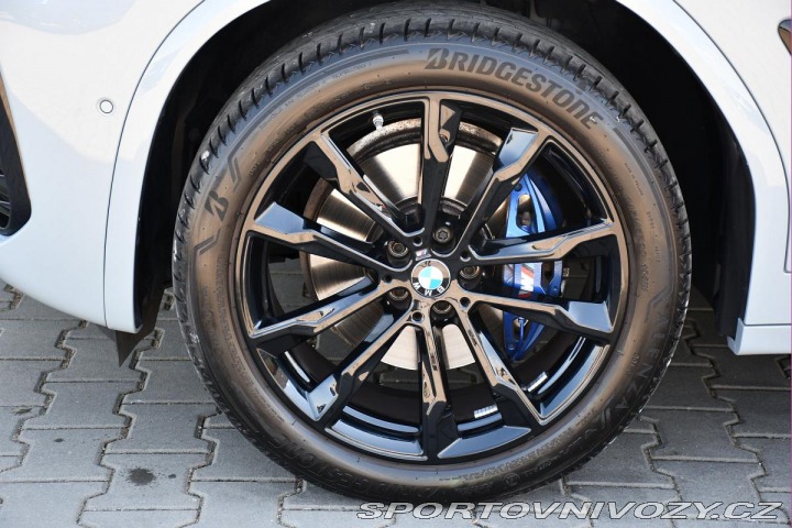 BMW X4 xDrive30d M-SPORT LED Zad 2023