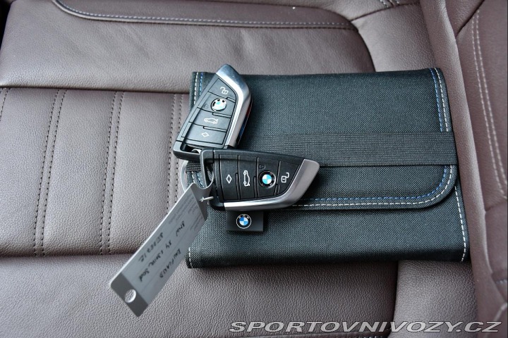 BMW X4 xDrive30d M-SPORT LED TAŽ 2023