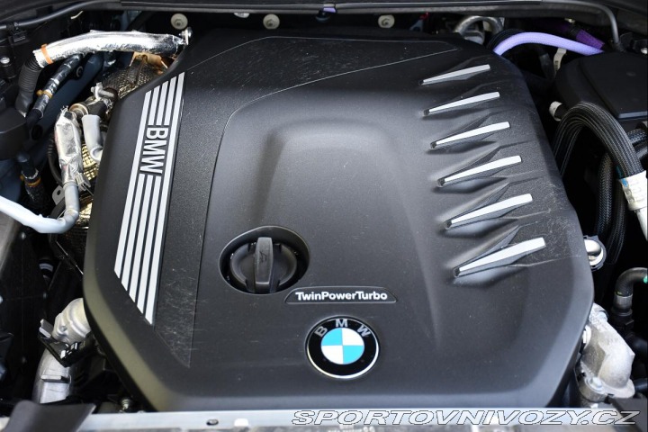 BMW X4 xDrive30d M-SPORT LED Zad 2023