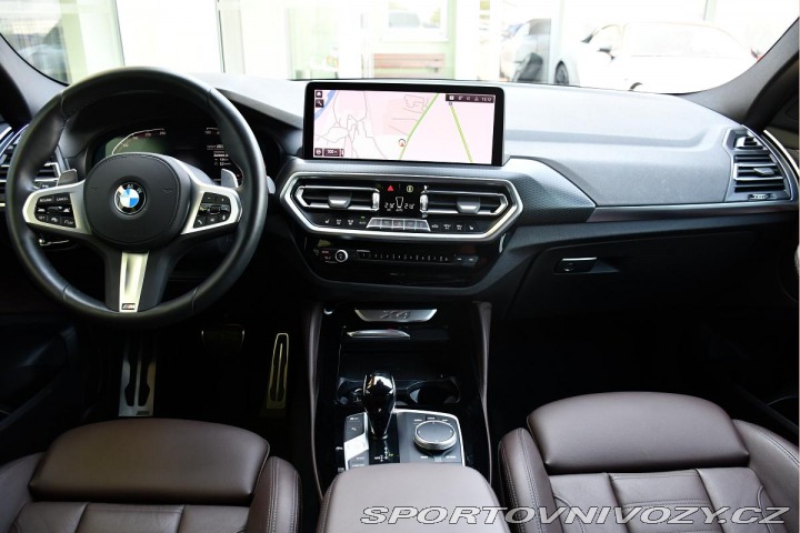 BMW X4 xDrive30d M-SPORT LED Zad 2023