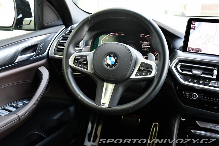BMW X4 xDrive30d M-SPORT LED Zad 2023