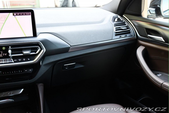 BMW X4 xDrive30d M-SPORT LED Zad 2023