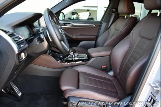 BMW X4 xDrive30d M-SPORT LED TAŽ 2023