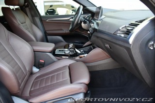 BMW X4 xDrive30d M-SPORT LED TAŽ 2023