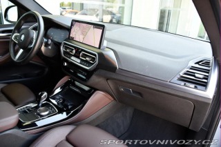 BMW X4 xDrive30d M-SPORT LED TAŽ 2023