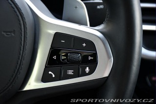 BMW X4 xDrive30d M-SPORT LED TAŽ 2023