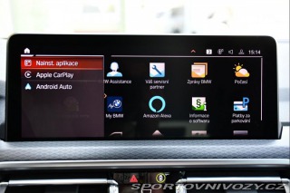 BMW X4 xDrive30d M-SPORT LED TAŽ 2023