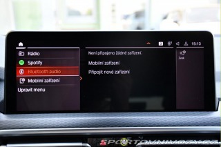 BMW X4 xDrive30d M-SPORT LED TAŽ 2023