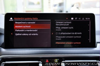 BMW X4 xDrive30d M-SPORT LED TAŽ 2023