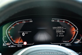 BMW X4 xDrive30d M-SPORT LED TAŽ 2023