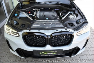 BMW X4 xDrive30d M-SPORT LED TAŽ 2023