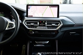 BMW X4 xDrive30d M-SPORT LED TAŽ 2023